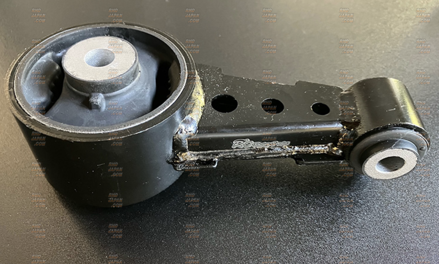 R's Racing Service Engine Torque Damper Black - Swift Sport ZC33S M/T